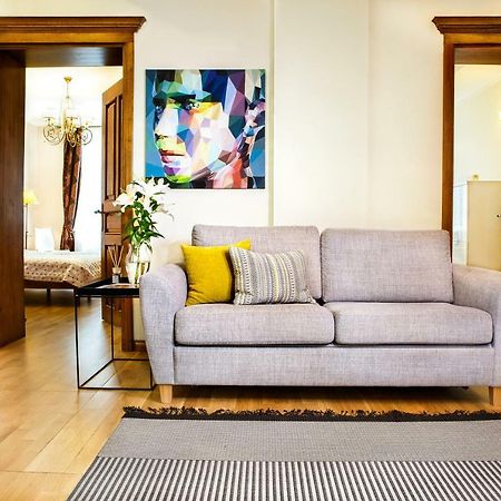 Elegance Apartment Klaipeda Luaran gambar