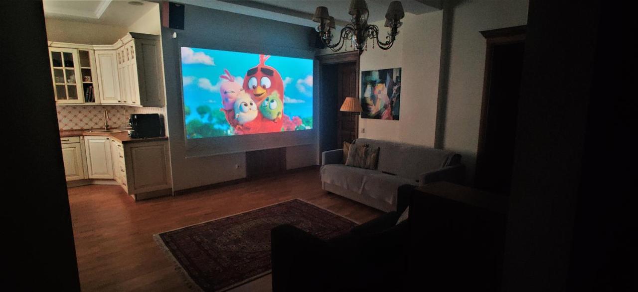Elegance Apartment Klaipeda Luaran gambar