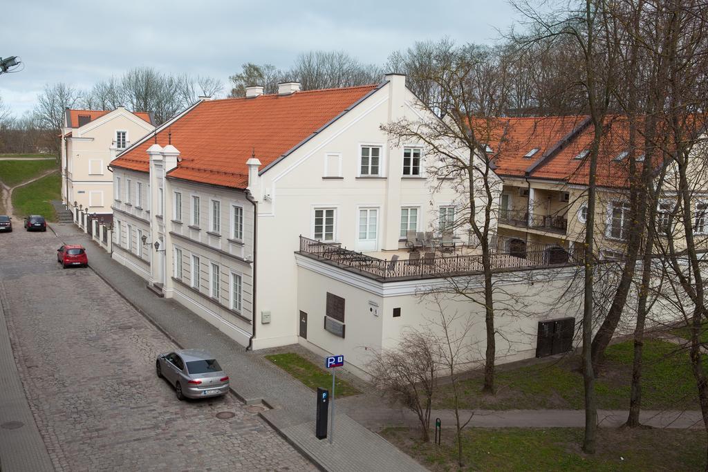 Elegance Apartment Klaipeda Luaran gambar