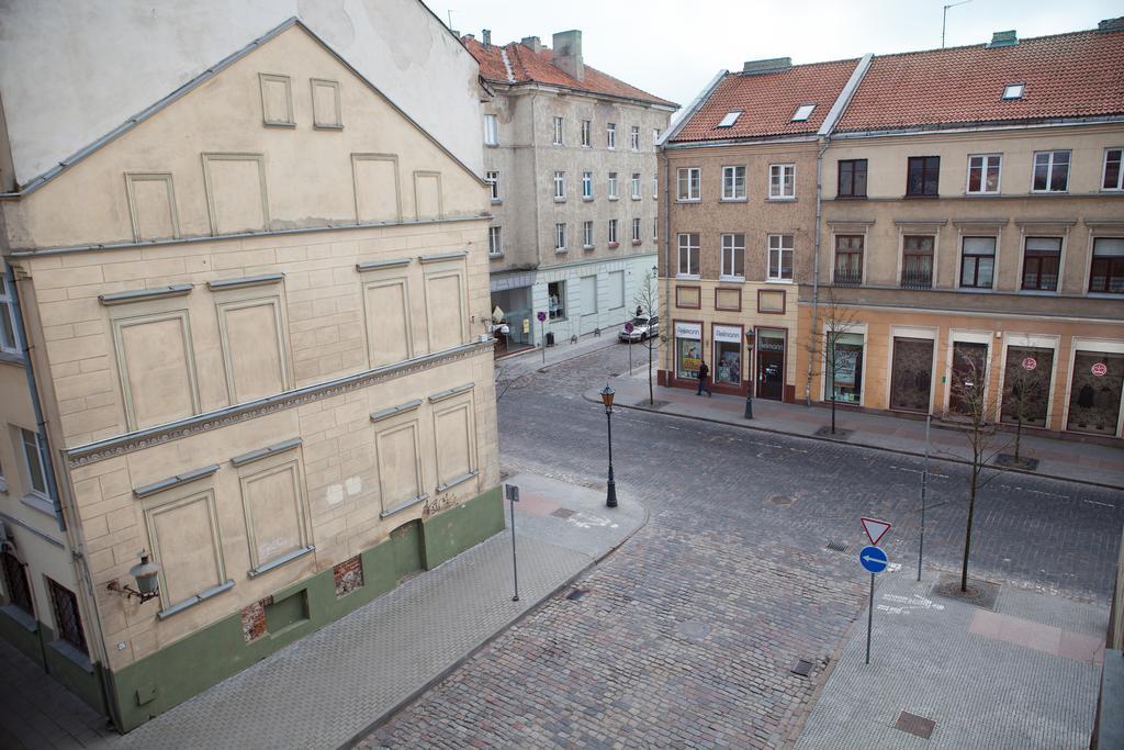 Elegance Apartment Klaipeda Luaran gambar