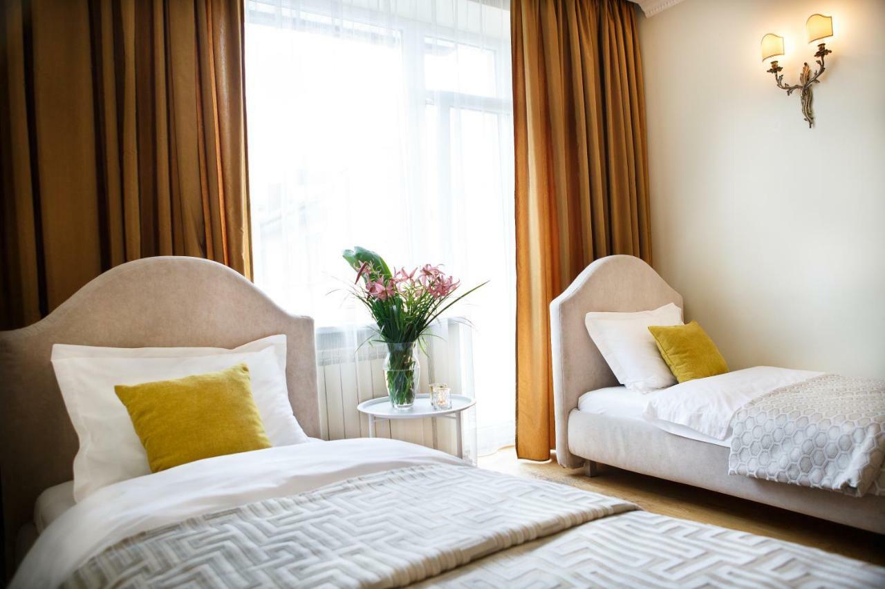 Elegance Apartment Klaipeda Luaran gambar