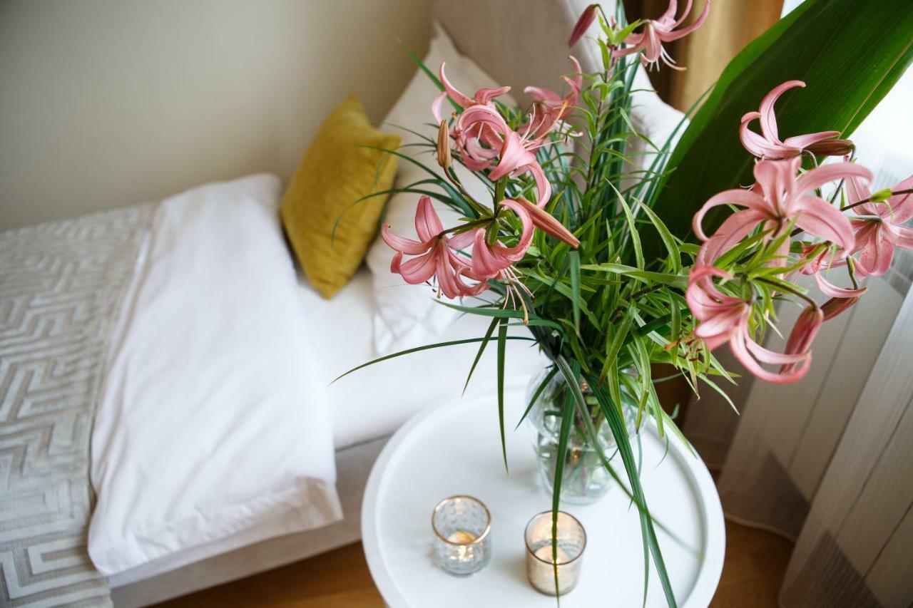 Elegance Apartment Klaipeda Luaran gambar