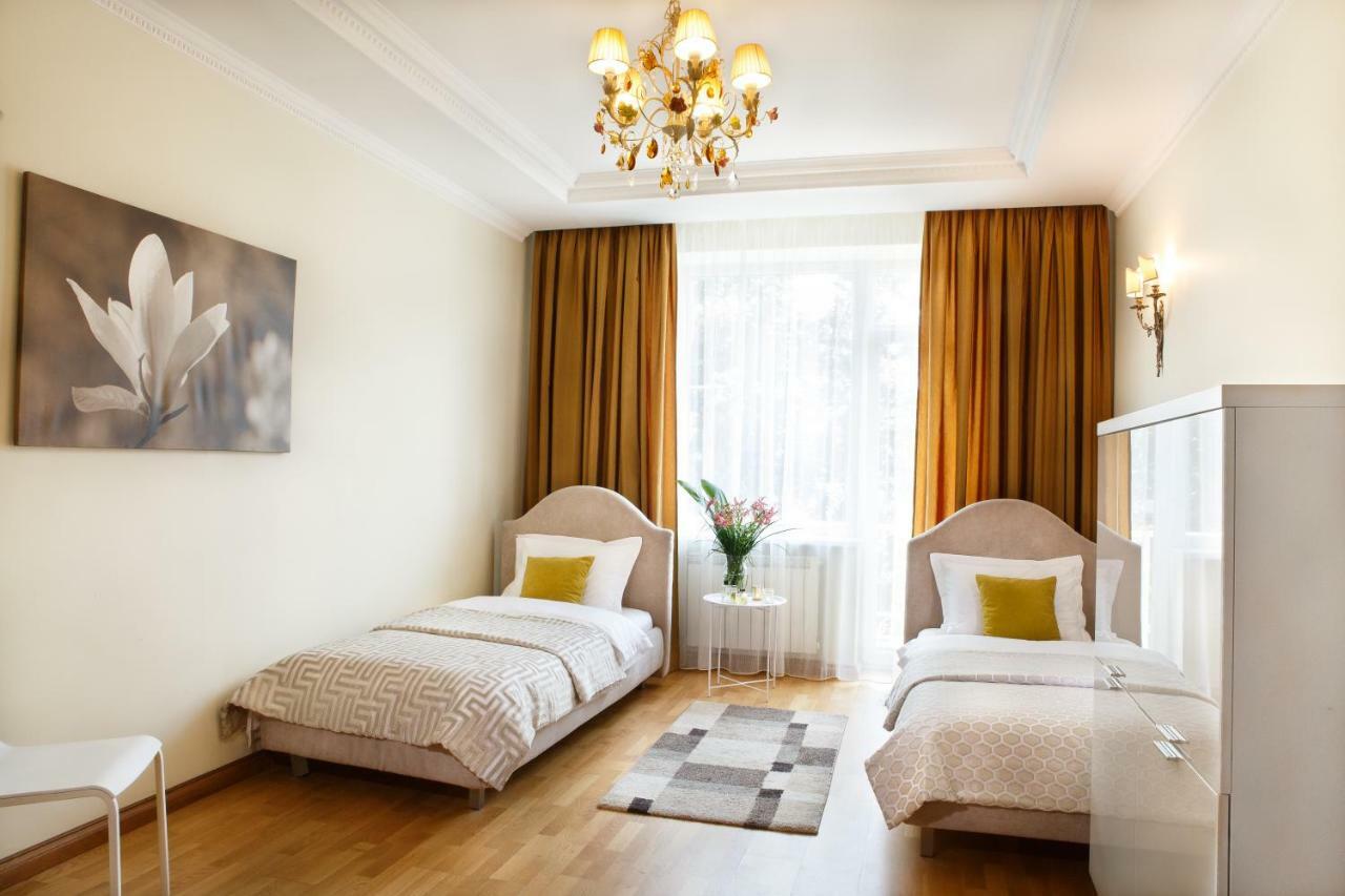 Elegance Apartment Klaipeda Luaran gambar